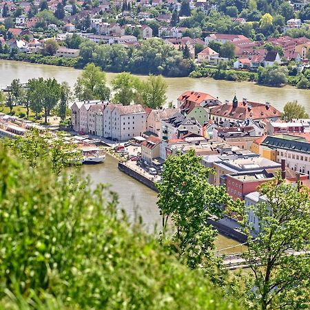 Hotel Innsento - Health Campus Passau Eksteriør billede