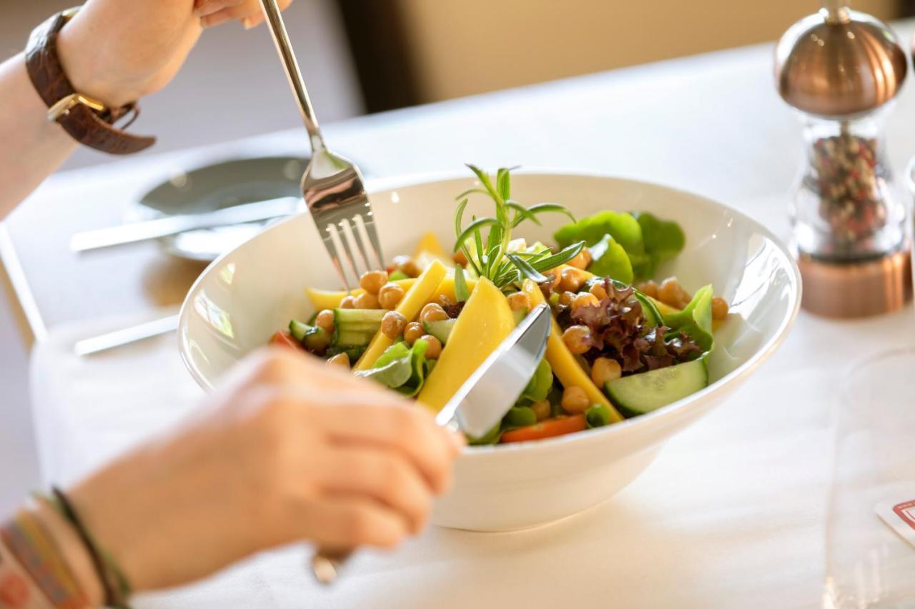 Hotel Innsento - Health Campus Passau Eksteriør billede