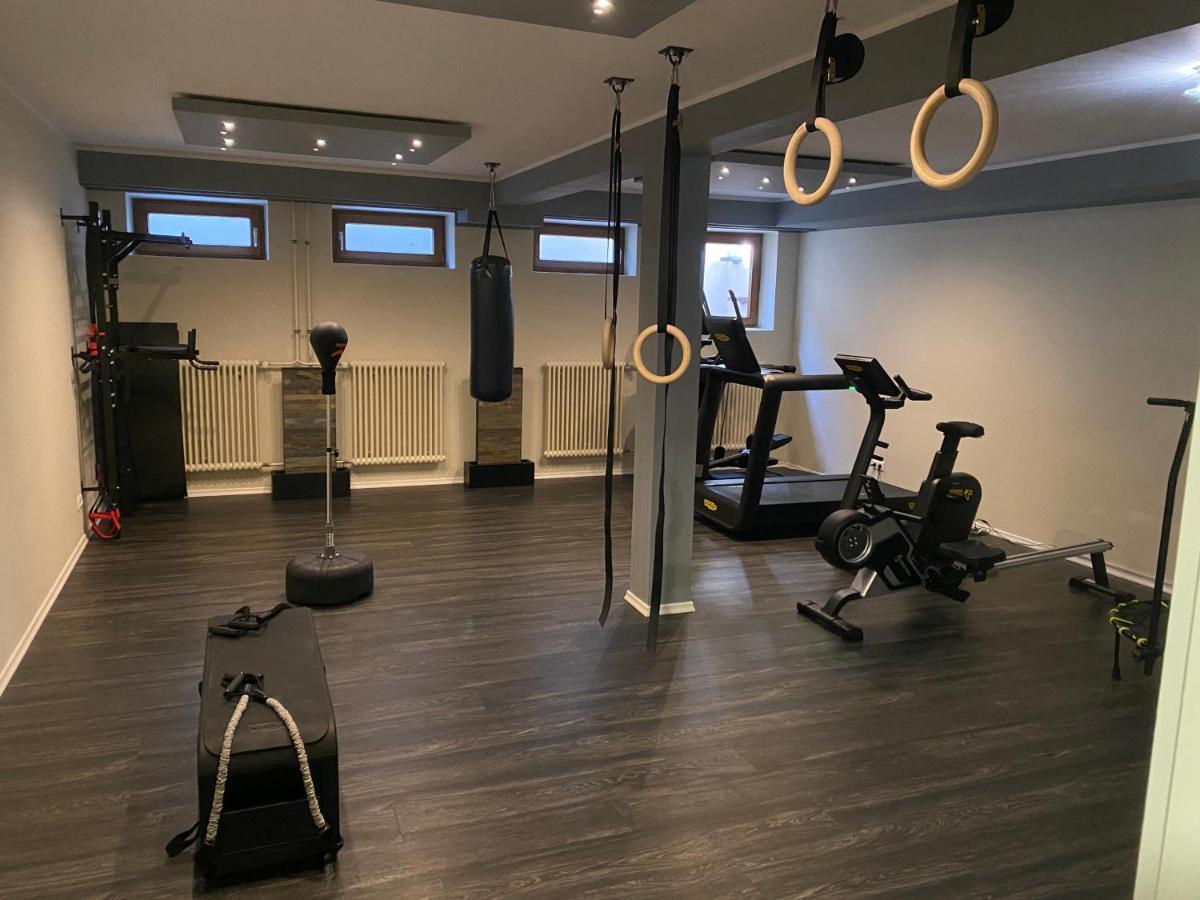 Hotel Innsento - Health Campus Passau Eksteriør billede