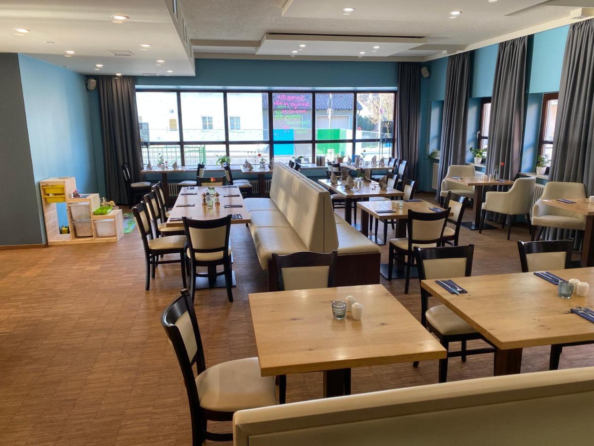 Hotel Innsento - Health Campus Passau Eksteriør billede