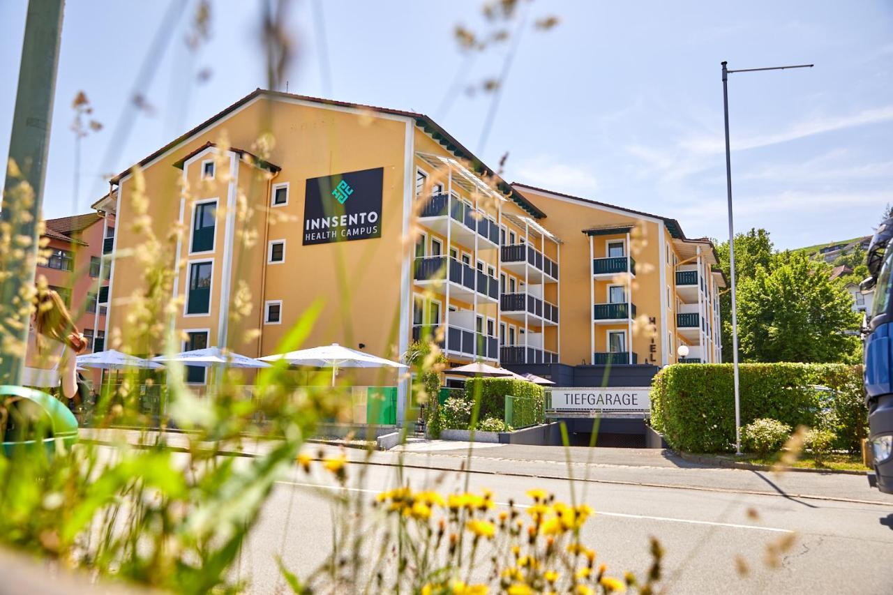 Hotel Innsento - Health Campus Passau Eksteriør billede