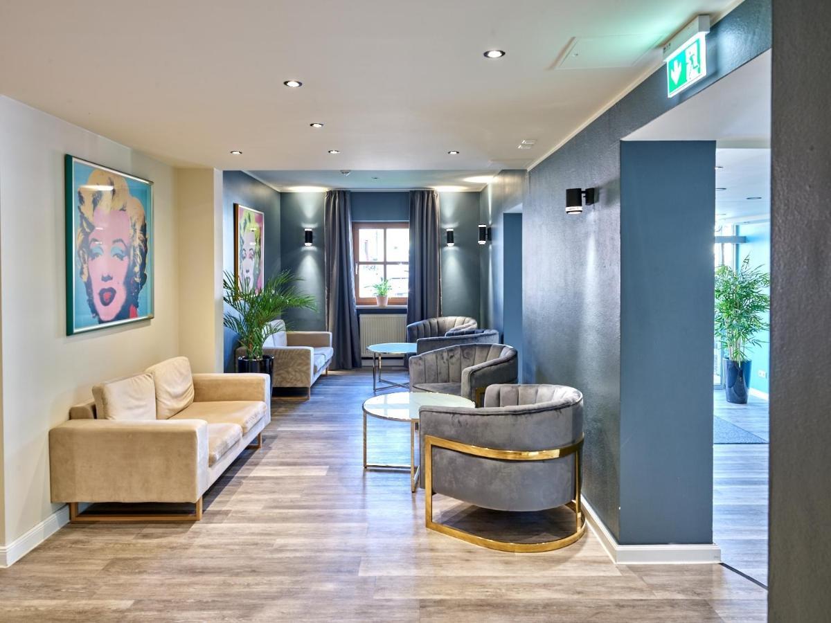 Hotel Innsento - Health Campus Passau Eksteriør billede