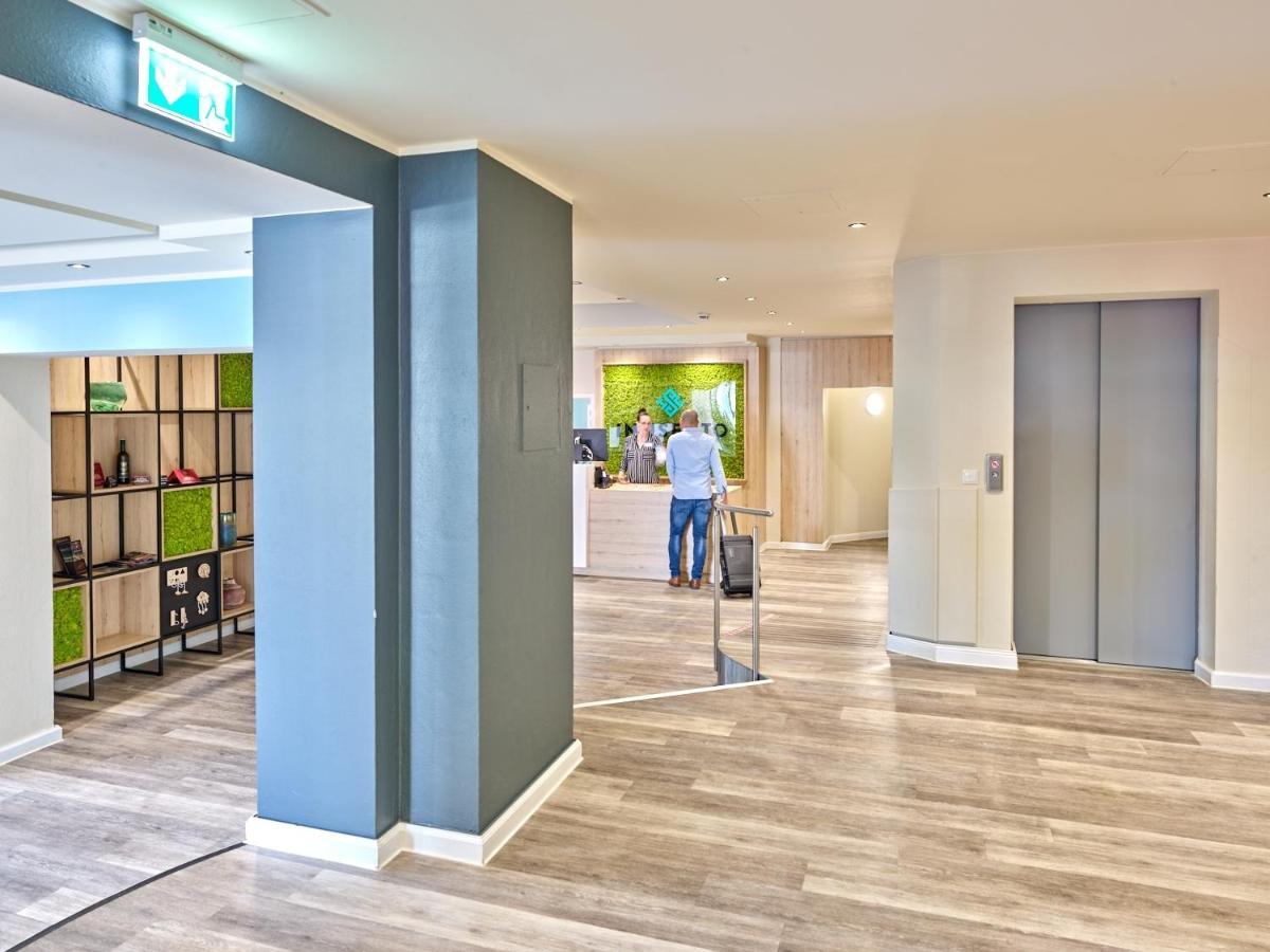Hotel Innsento - Health Campus Passau Eksteriør billede