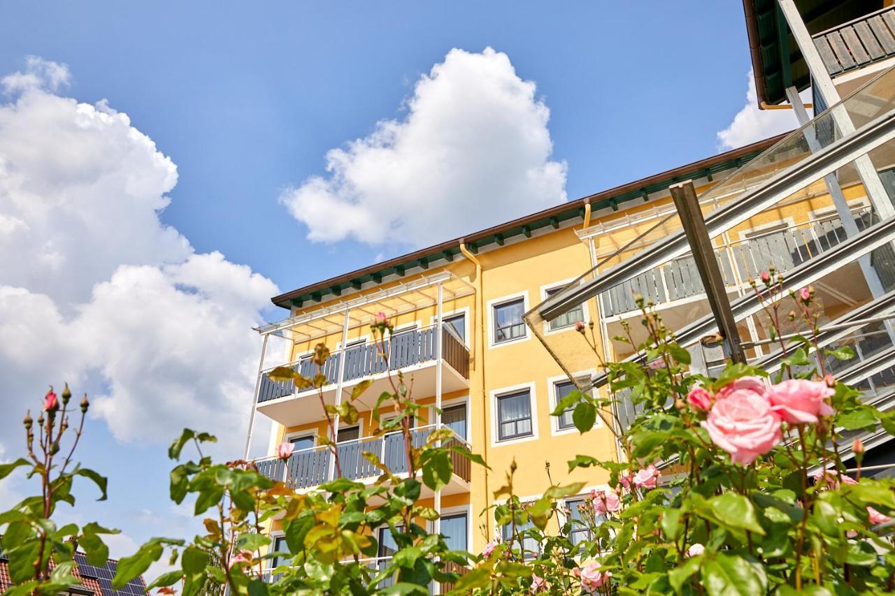Hotel Innsento - Health Campus Passau Eksteriør billede