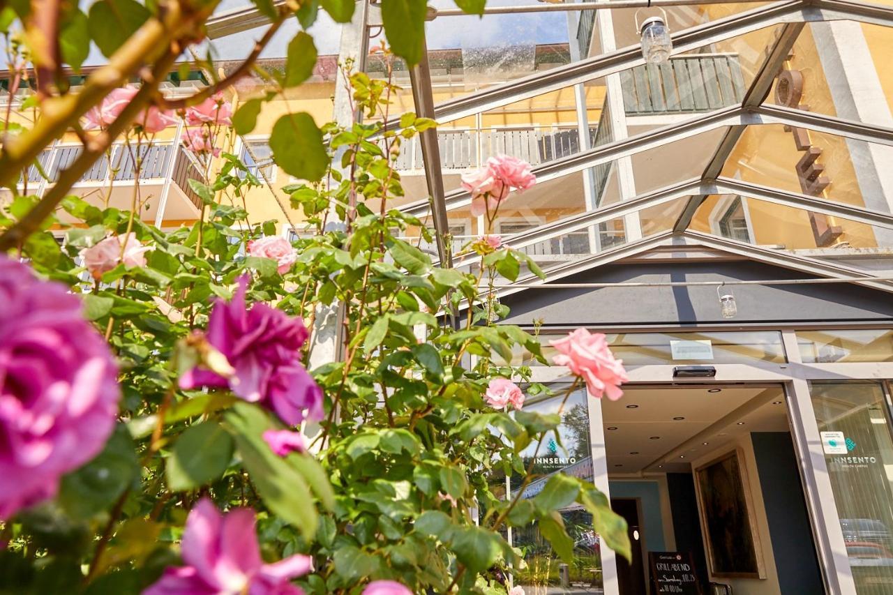 Hotel Innsento - Health Campus Passau Eksteriør billede