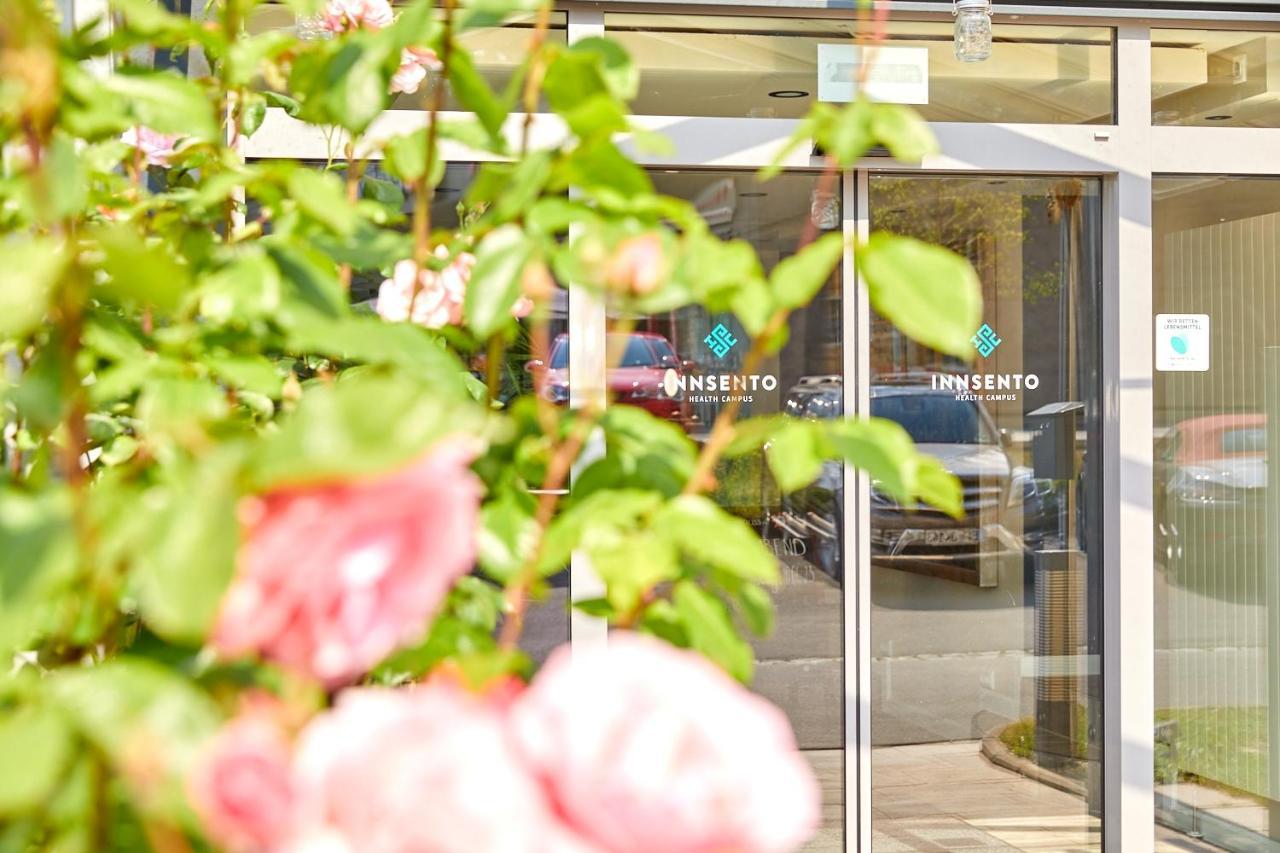 Hotel Innsento - Health Campus Passau Eksteriør billede