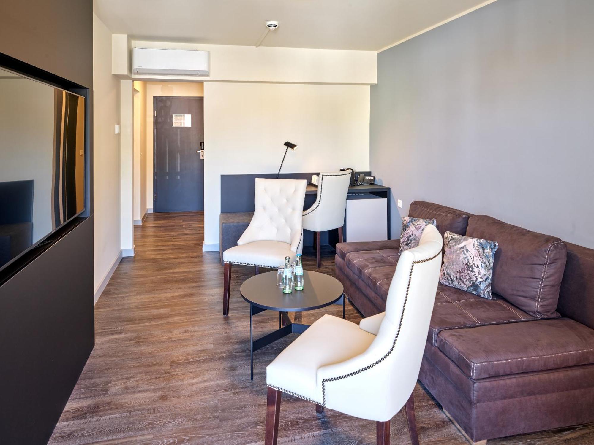 Hotel Innsento - Health Campus Passau Eksteriør billede