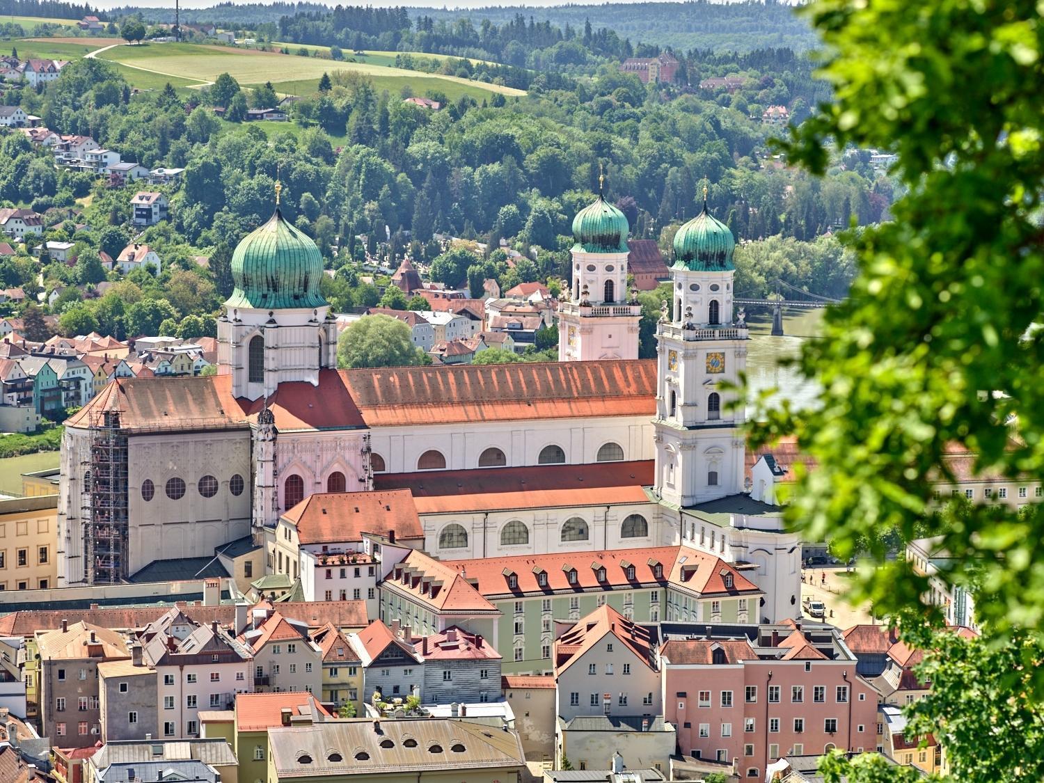 Hotel Innsento - Health Campus Passau Eksteriør billede